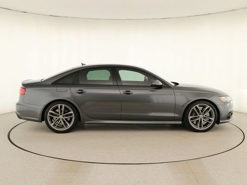 Used 2018 Audi S6 Premium Plus w/ Driver Assistance Package AWD/4WD image 8