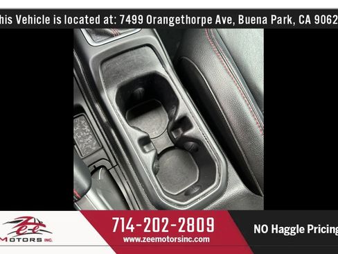 Used 2018 Jeep Wrangler Unlimited Rubicon image 29