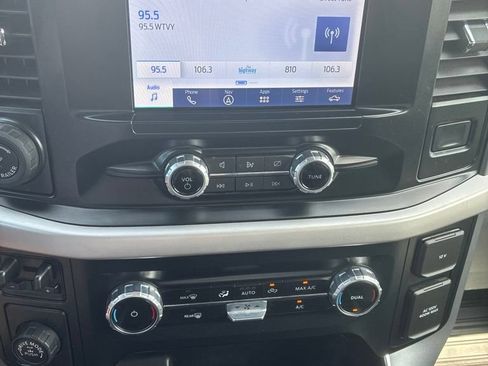 Used 2023 Ford F150 XLT w/ Equipment Group 301A Mid RWD image 11