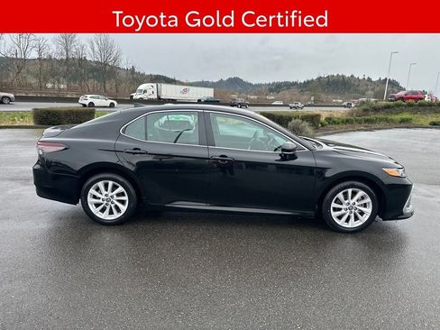 Used 2024 Toyota Camry LE w/ Cold Weather Package image 2