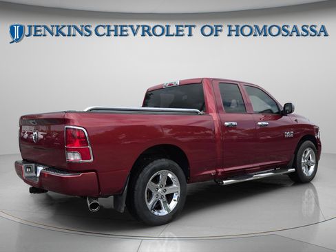 Used 2020 RAM 1500 Big Horn image 3