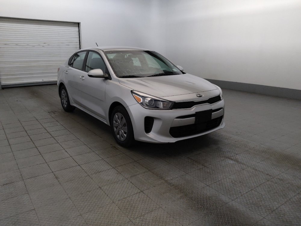 Used 2019 Kia Rio S w/ Technology Package FWD image 13