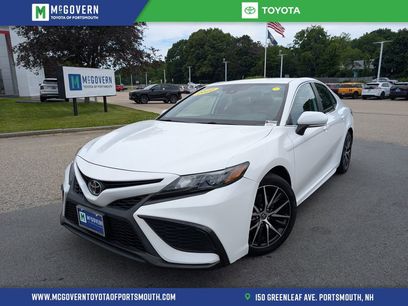 Used 2022 Toyota Camry SE
