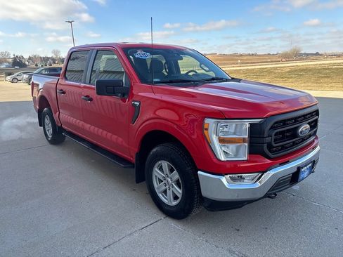 Used 2022 Ford F150 XL w/ Equipment Group 101A High AWD/4WD image 3