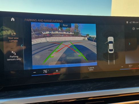 Used 2023 BMW 330i xDrive Sedan w/ Driving Assistance Package image 18