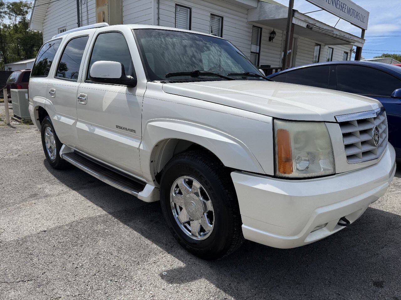Used 2003 Cadillac Escalade 2WD image 4