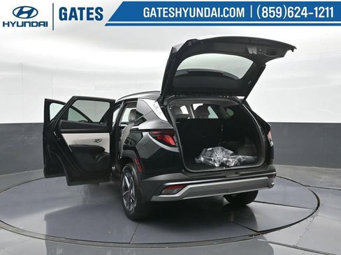 New 2025 Hyundai Tucson SEL image 56