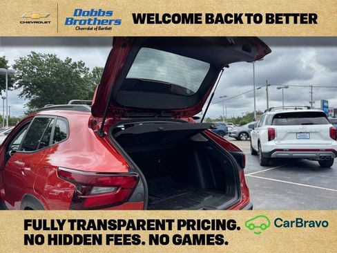 Certified 2024 Chevrolet Trax ACTIV w/ Sunroof Package FWD image 38