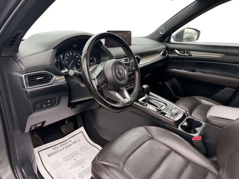 Used 2023 MAZDA CX-5 Signature AWD/4WD image 12