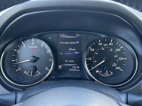 Certified 2017 Nissan Rogue Sport SL FWD image 33