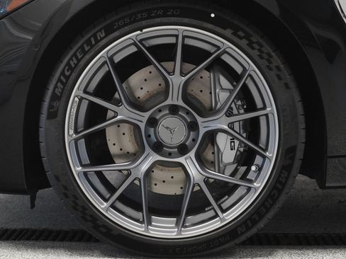 New 2026 Mercedes-Benz CLE 53 AMG 4MATIC Coupe image 11