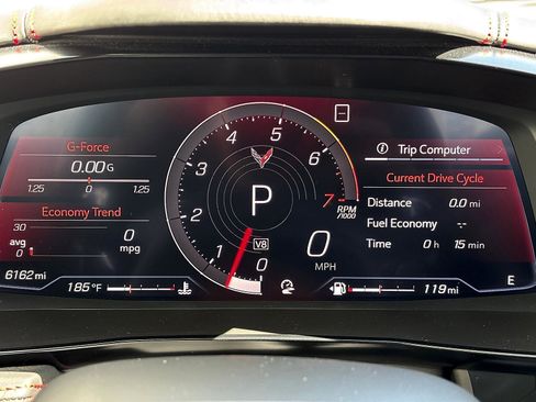 Used 2020 Chevrolet Corvette Stingray Premium Cpe w/ 3LT Preferred Equipment Group image 21