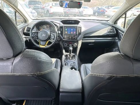 Used 2021 Subaru Crosstrek 2.5i Sport w/ Moonroof Package AWD/4WD image 10
