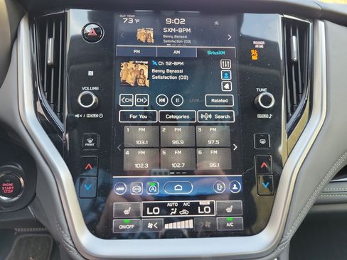 Used 2024 Subaru Outback Onyx Edition image 15