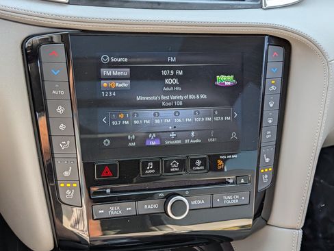 Certified 2023 INFINITI QX50 Sensory w/ Accent Package AWD/4WD image 22