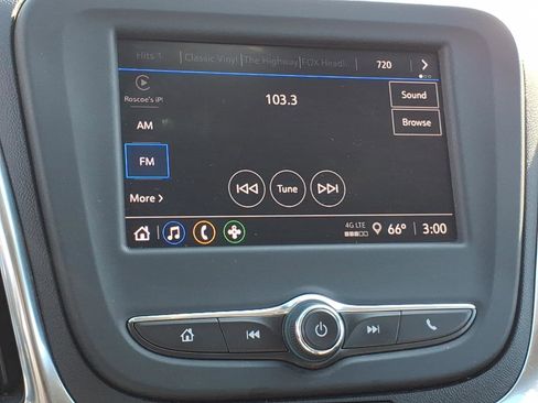 Used 2024 Chevrolet Equinox LT image 21