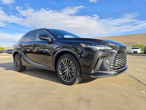 New 2026 Lexus RX 350 image 2