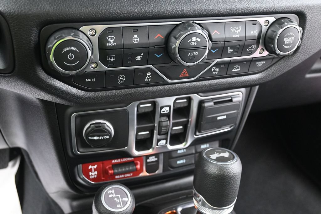 New 2026 Jeep Wrangler Unlimited Sport AWD/4WD image 11