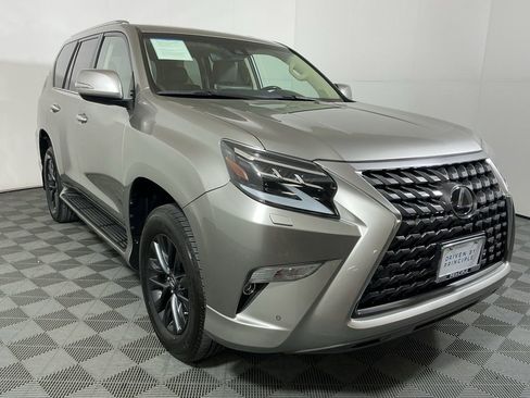 Used 2022 Lexus GX 460 Premium image 4