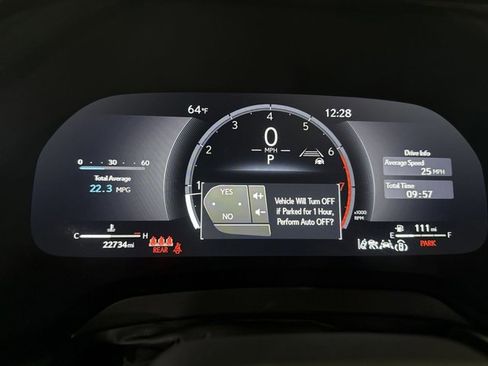 Certified 2025 Lexus RX 350 FWD w/ Convenience Package image 16