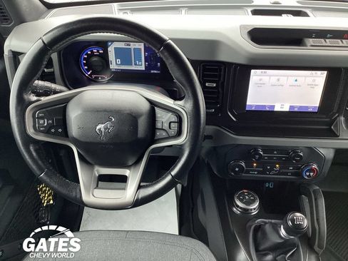 Used 2022 Ford Bronco Big Bend AWD/4WD image 11