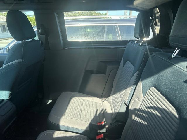 Used 2022 Ford Bronco Outer Banks AWD/4WD image 10