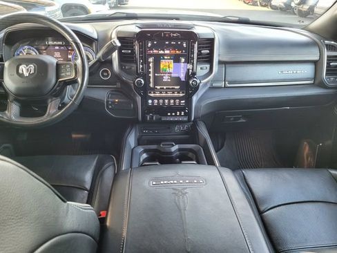 Certified 2019 RAM 3500 Limited image 6