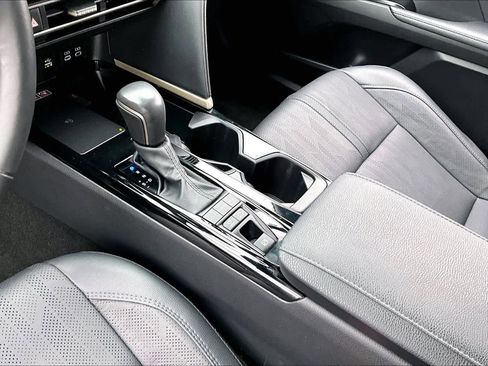 Certified 2025 Toyota Camry XSE FWD image 16
