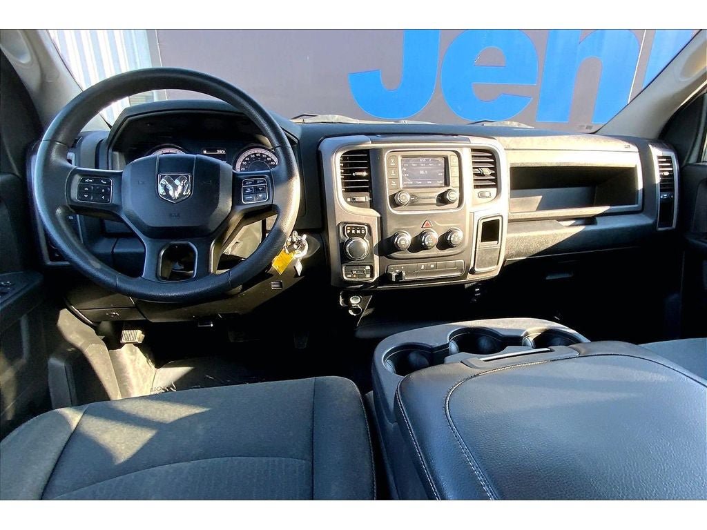 Used 2021 RAM 1500 Tradesman w/ Popular Equipment Group AWD/4WD image 16