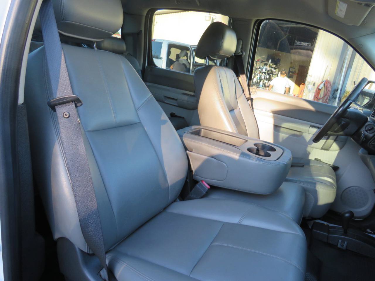 Used 2012 GMC Sierra 2500 W/T AWD/4WD image 26