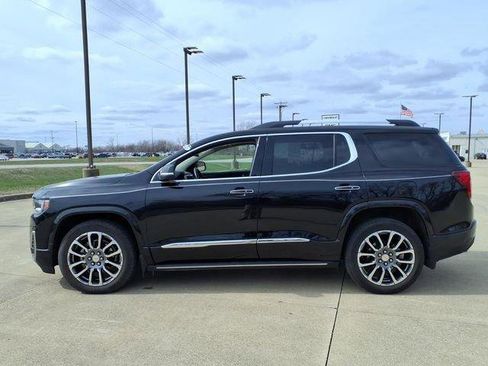 Used 2021 GMC Acadia Denali w/ Denali Ultimate Package image 2