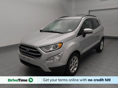 Used 2018 Ford EcoSport SE