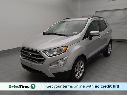 Used 2018 Ford EcoSport SE image 1