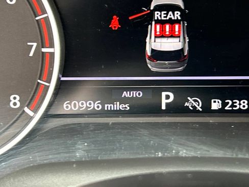 Used 2024 Nissan Rogue S AWD/4WD image 49