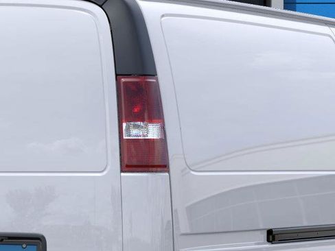New 2025 Chevrolet Express 3500 Extended w/ Driver Convenience Package RWD image 35