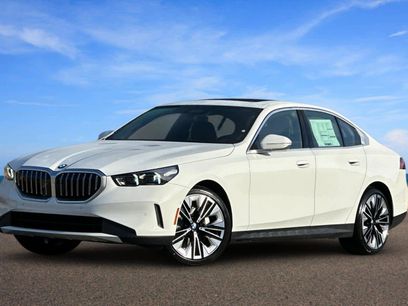 New 2026 BMW 530i w/ Premium Package