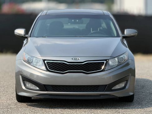 Used 2012 Kia Optima SX w/ Premium Touring Pkg FWD image 5