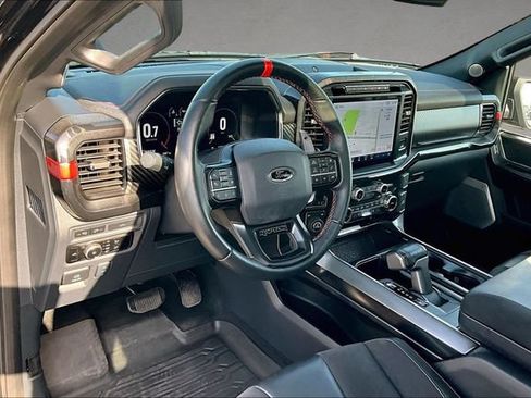 Used 2023 Ford F150 Raptor w/ Equipment Group 802A Raptor R AWD/4WD image 10