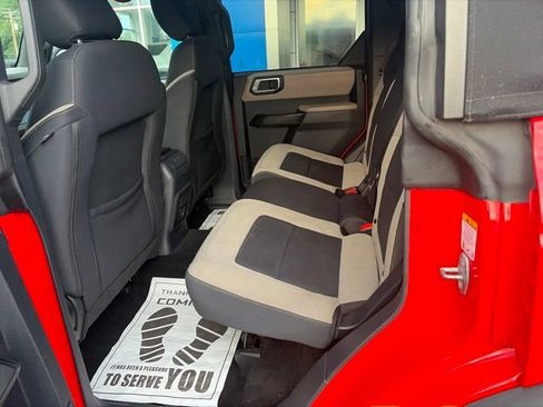 Used 2022 Ford Bronco Big Bend AWD/4WD image 12