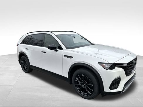 New 2026 MAZDA CX-70 3.3 Turbo w/ Premium Plus Pkg AWD/4WD image 8
