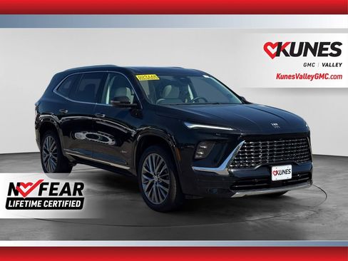 Used 2025 Buick Enclave Avenir w/ Super Cruise Package AWD/4WD image 1