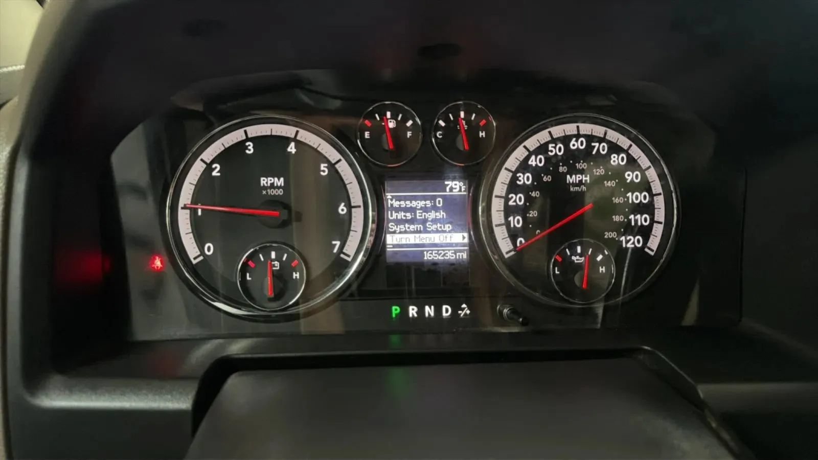 Used 2012 RAM 1500 Express RWD image 11