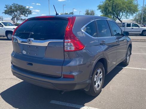 Used 2015 Honda CR-V LX image 22