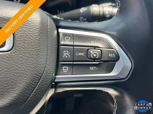 Used 2022 Jeep Compass High Altitude AWD/4WD image 31