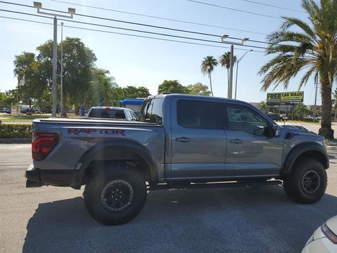 Used 2025 Ford F150 Raptor AWD/4WD image 21