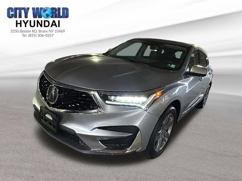 Used 2019 Acura RDX AWD w/ Advance Package image 1