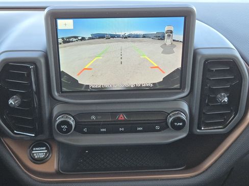 Certified 2023 Ford Bronco Sport Outer Banks image 19