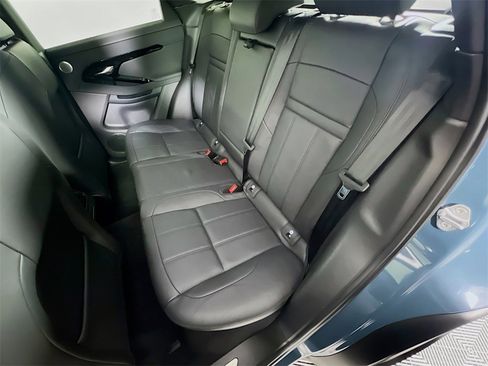 Certified 2025 Land Rover Range Rover Evoque Dynamic SE image 26