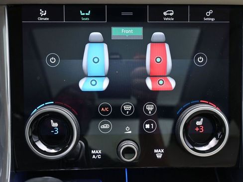 Used 2020 Land Rover Range Rover Sport HSE Dynamic image 18