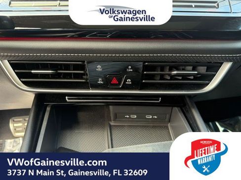 Certified 2024 Volkswagen Atlas SEL Premium R-Line AWD/4WD image 26